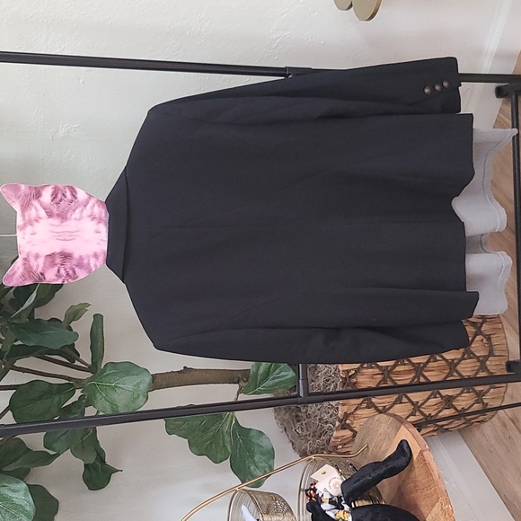 NWT Cabi black blazer size 6 - Picture 5 of 8